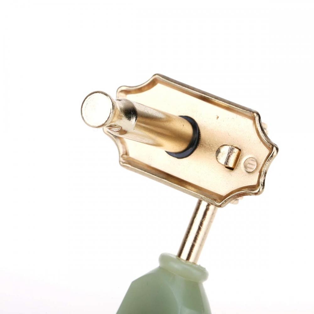 Wilkinson 3 To 3 Deluxe Vintage Keystone Style Gibson Epiphone Les Paul Guitar Peg Set Gold