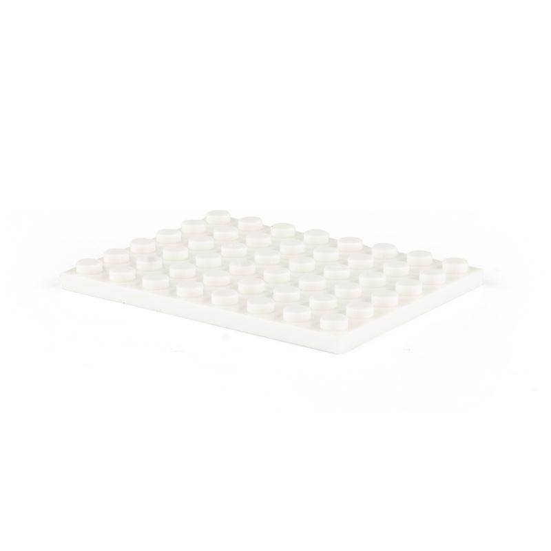 

5Pcs Small Particle 3036 6x8 Plate Constructing Block Base DIY Components Buildmoc Compatible Assembly Creative Present Toys