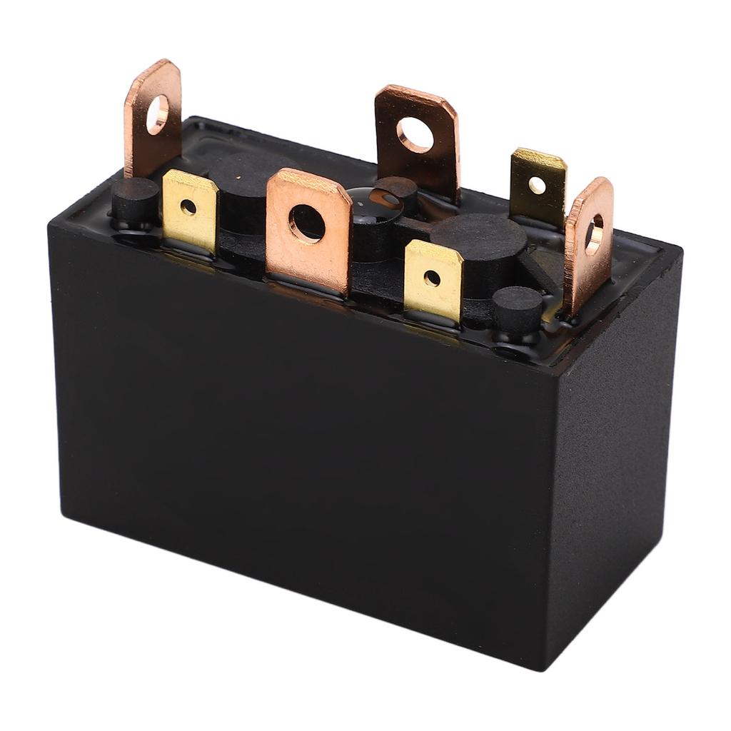 Winch Relay 100A 12V 7 Pin Split Charging for ATV UTV Trucks Industrial Vehicles