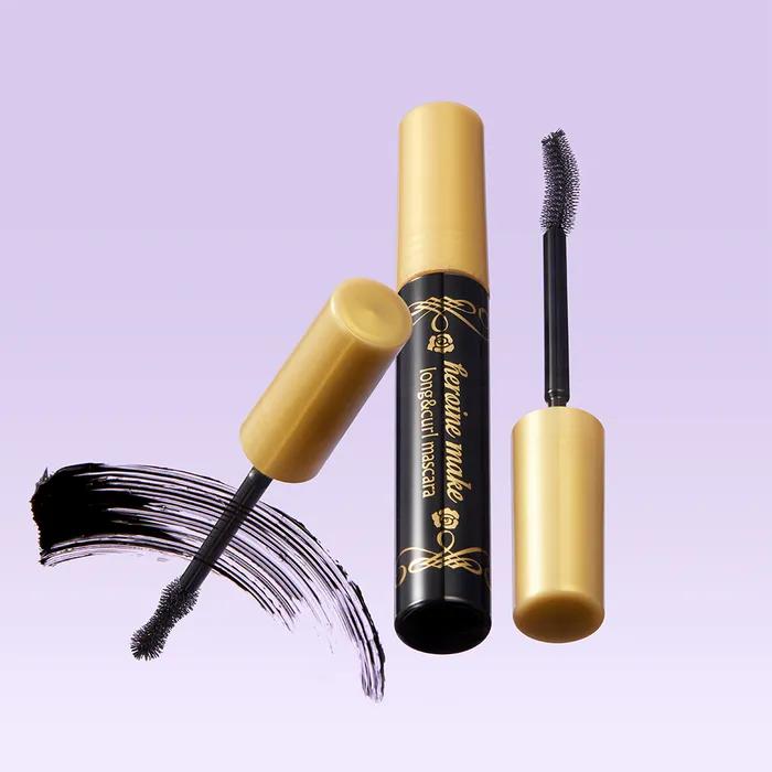 

Тушь для ресниц Heroine Make P 02 Volume & Curl (P)