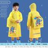 Kids Raincoat Boy Girl Child Whole Body Waterproof Kindergarten Girl Primary School Student Special Poncho Boy