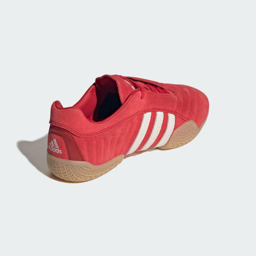 adidas TAEKWONDO MEI ELITE IH1851 Unisex Originals Sneakers Better Scarlet / Cloud White / Gum