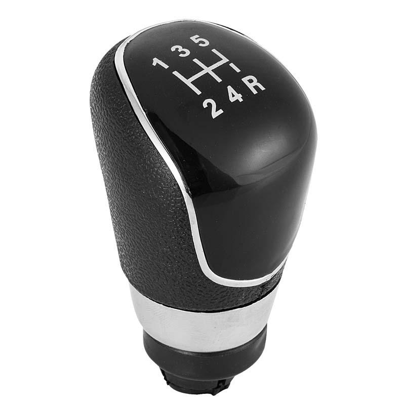 5/6 Speed Manual Gear Shift Knob for Ford Focus MK2 - Modified Shifter Handle, Durable Car Transmission Lever Accessories