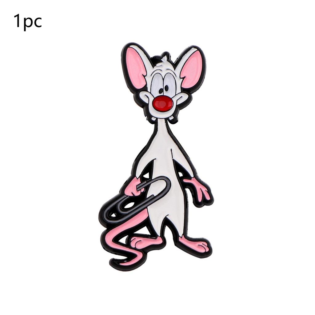 1/2pcs Lapel Enamel Pins and Brooches Badge Pins for Backpacks Bags Backpack Cool Decoration Friend for Gifts