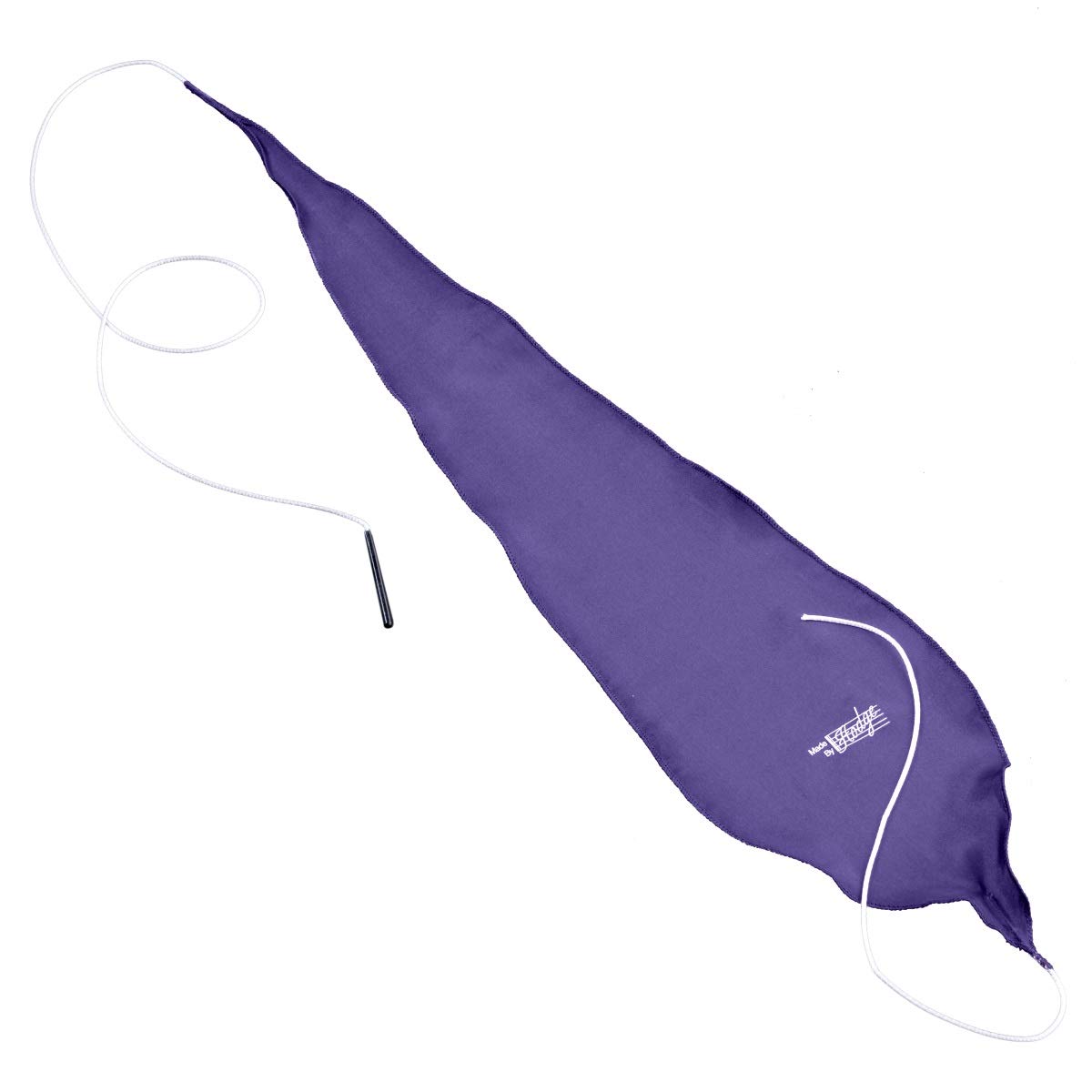 

Hodge Silk Oboe Swab - Deep Purple