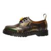 Palace x Dr. Tênis Unissex Dr. Martens 1461 Camuflado Woodland Verde 41828200