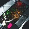 Game Mouse Pad Laptop Colorful Graffiti Keyboard Pad Computer Offices Accessories Desk Mat PC Anime Mousepad Teclado Table Mat