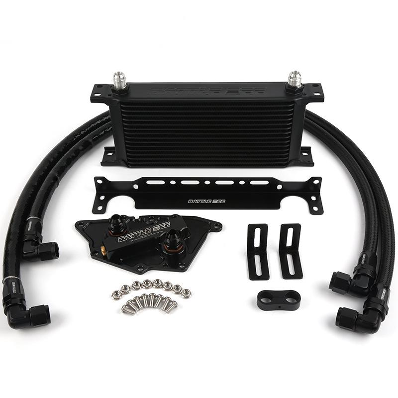 

Mini F Series F56 Engine Oil Cooler Kit for BMW B48A 2.0T & B38A 1.5T Engines