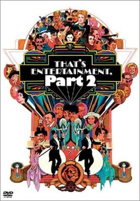 DVD - That's Entertainment PART2 Films et DVD Japonais Occasion