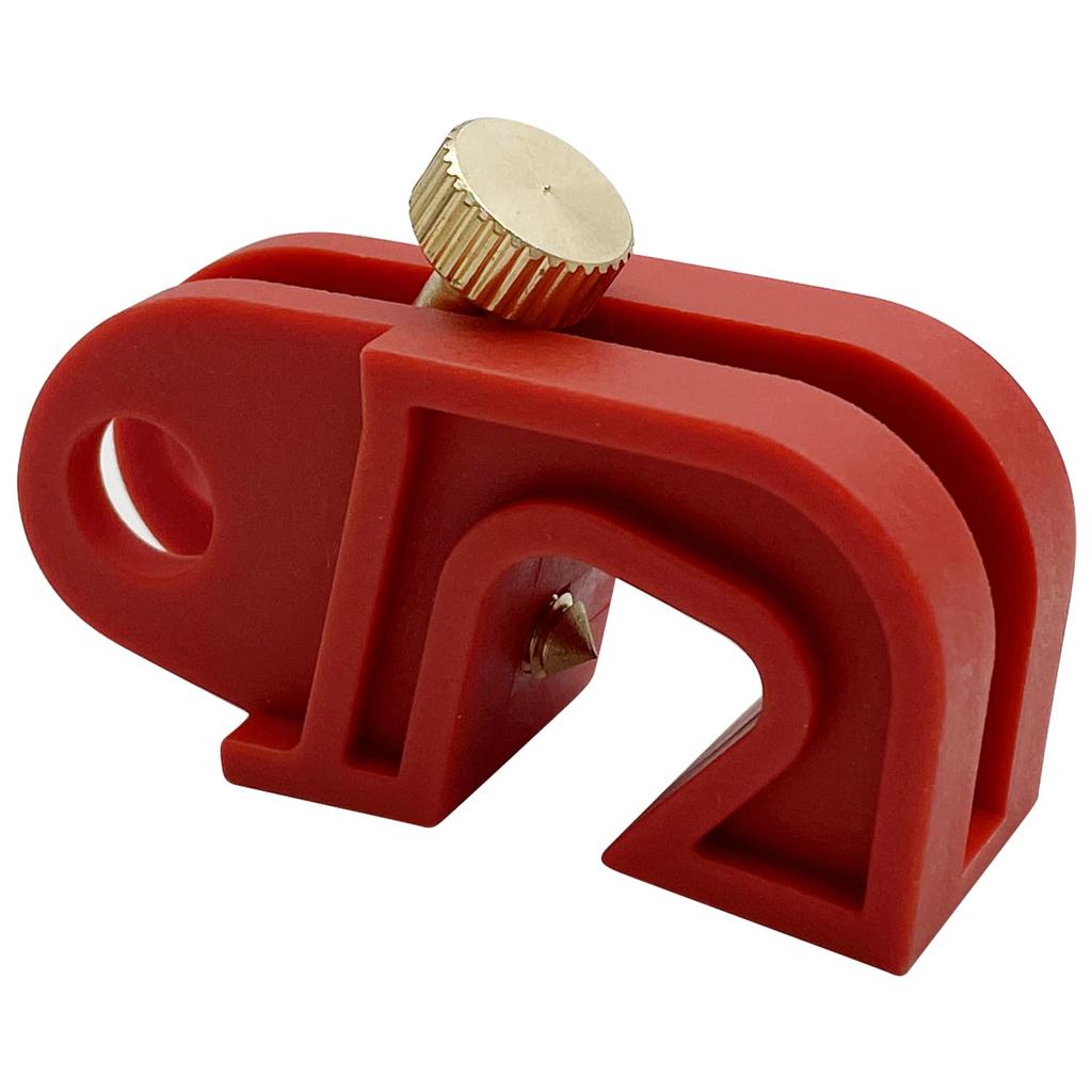 SAFBY Circuit Breaker Lockout Device - Lockout Tagout Kit 20 PCS Breakers Lockout Universal Electrical for Loto Station Lock Out Tag Out Set(20 pcs