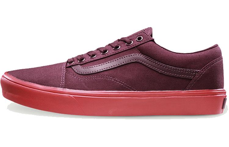 Кеды Vans Authentic Lite Винно-красные VN0A2Z5JN5T 43