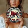 Tin Sign 2D Metal Wall Art Decorative Hanging Accessory Home Decor