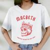 Shakespeare T Shirt S Poet Book Club Romeo And Juliet Hamlet Macbeth Classic Literature Something Wicked
