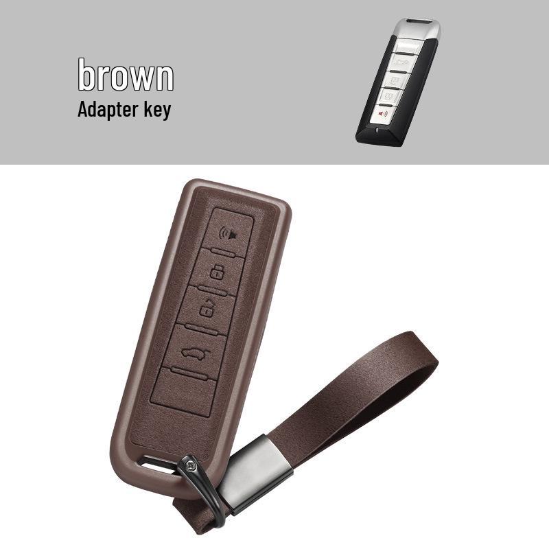 

Key Case for Great Wall WEY VV5, VV6, VV7 Models Premium Gift Box Packaging