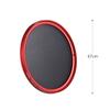 FOTGA 67mm Slim ND Fader Variable Filter Neutral Density ND2 To ND400 Red Replacement for Canon Nikon DSLR Camera