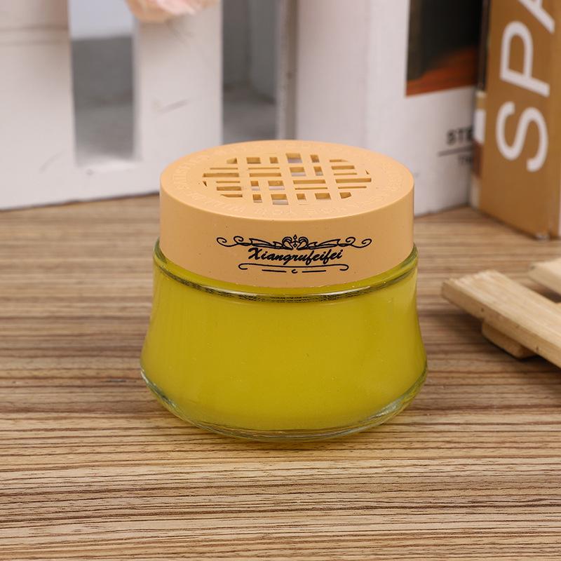 Long-Lasting Air Freshener & Deodorizer for Cars, Toilets, Bedrooms, and Wardrobes