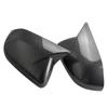 2pcs Rearview Side Mirror Cover Wing Cap Exterior Door Rear View Case Trim For Ford Explorer     2024