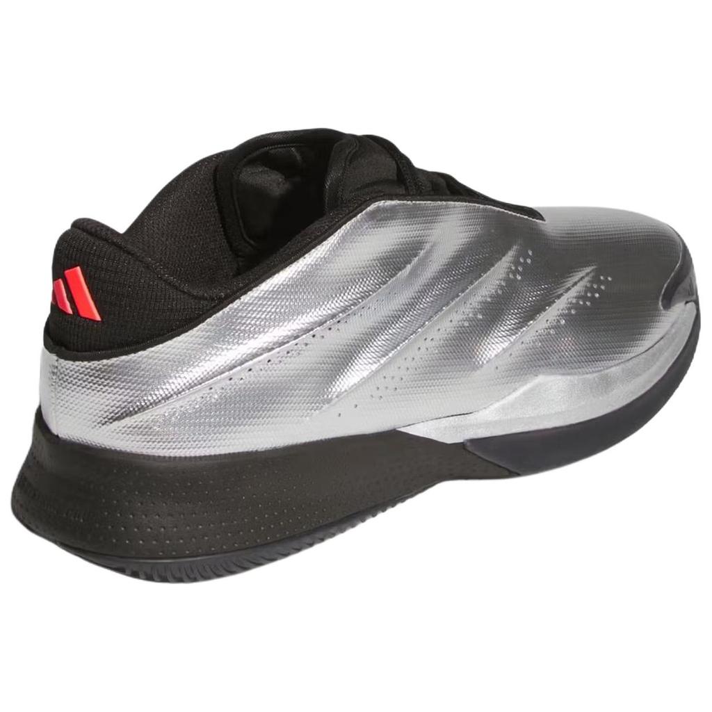 adidas Crazy Energy Plus Silver Metallic Core Black Lucid Red Unisex Sneakers KI3197