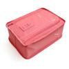 Waterproof Shoes Bag For Sport Foldable Shoe Box Travel Portable Organizer Storage Shoe Pouch Futsal Bag