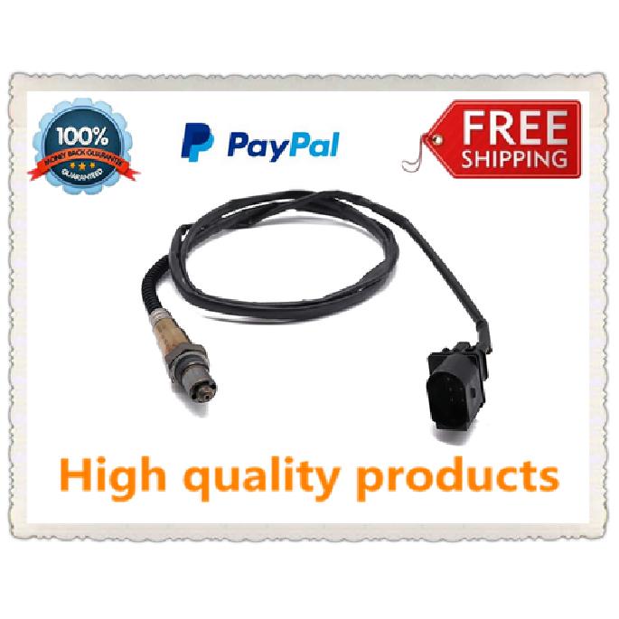 Oxygen Sensor For Skoda 99-05 VW Jetta 1.8L-L4 Part No 0 258 007 351