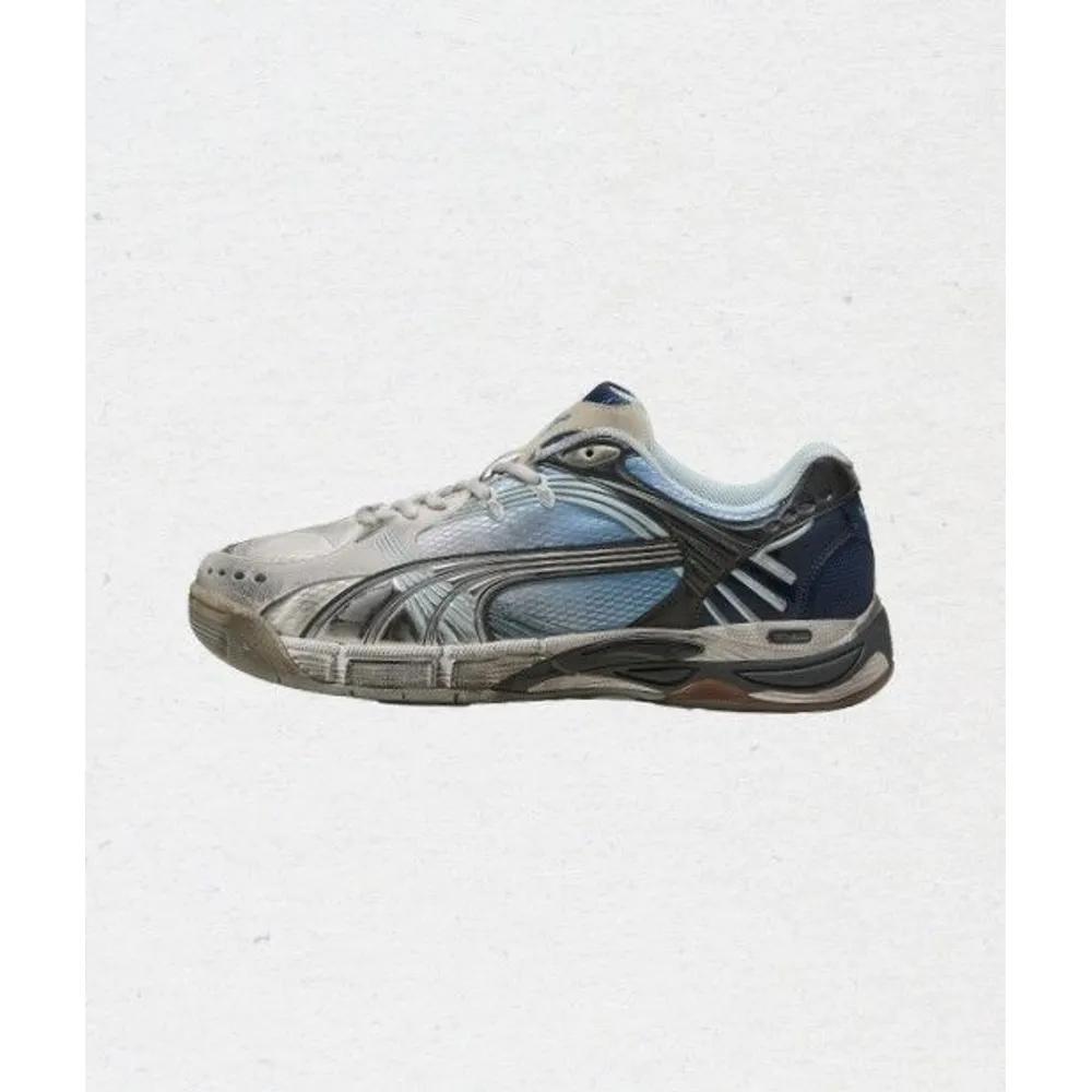PUMA Kessel Pro - Grey:Blue 402964-01 324143 285