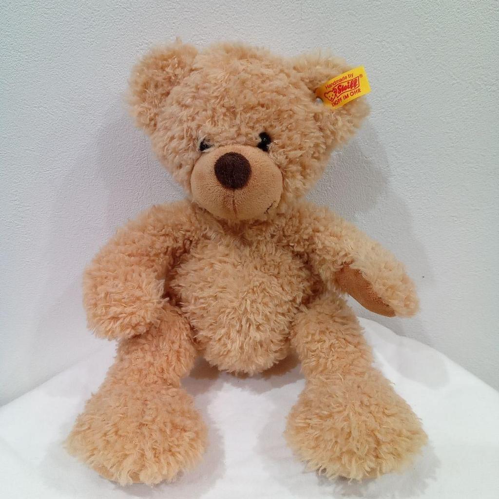 [USED] Steiff Teddy Bear
