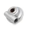 uxcell Speedometer Gear Motorcycle Front Wheel Axle 15mm Hole Diameter Disc Brake Compatible with Suzuki 1pc Metal