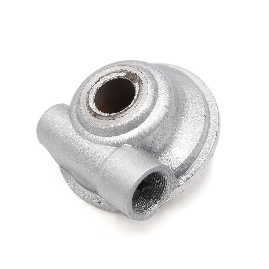 uxcell Speedometer Gear Motorcycle Front Wheel Axle 15mm Hole Diameter Disc Brake Compatible with Suzuki 1pc Metal