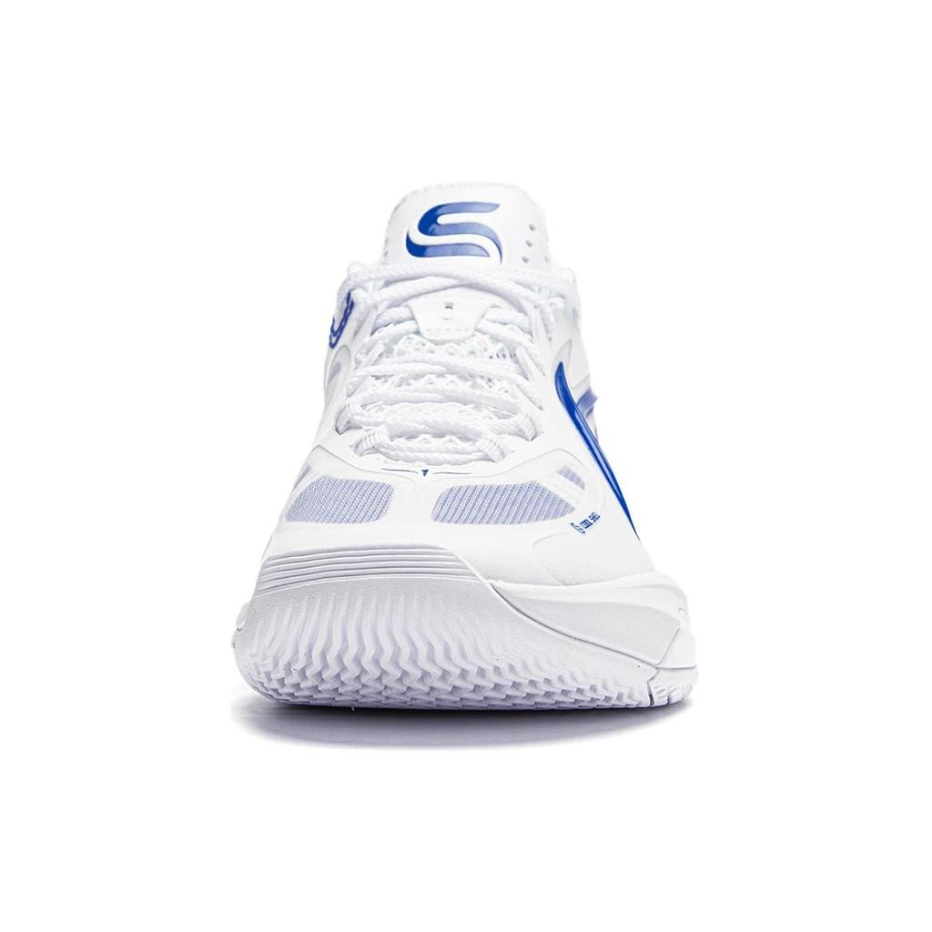 Li-Ning Shining On Court 'White Blue' Men's ABPU007-2