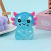 Nee Doh Cartoon Glitter Salamander Fidget Toys Decompression Squeeze Toy Gift Release Pressure Finger Game Toy Pinch For Kid