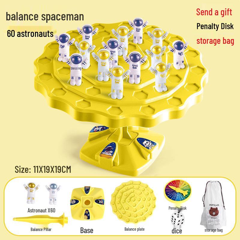 Дуйин Треугольные шахматы: Резинострел Космическая Битва - Детская Развивающая Логическая Игрушка