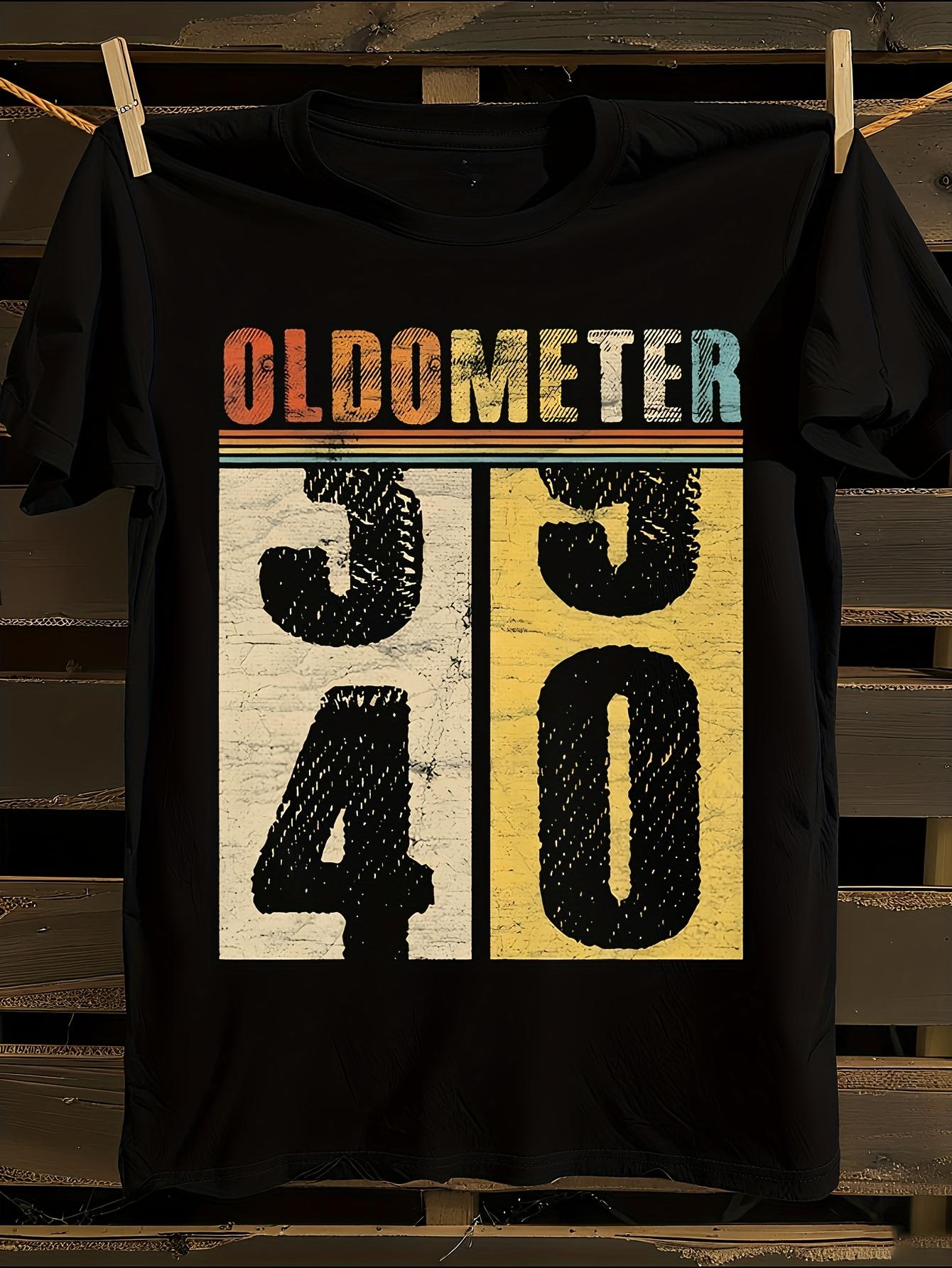 40th Birthday Tshirt XXXL