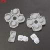 JCD 1 Set Silicone Conductive Rubber Adhesive Button Pad Keypads for PS5 1.0 2.0 V1 V2 BDM-020 Controller Gamepad Accessories