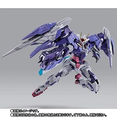 METAL BUILD 00 RAISER Designers Blue Figure Mobile Suit Gundam Bandai Japan