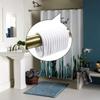Accessories Replacement For Living Room Bathroom Curtain Hook Loop Clip Curtain Rings Hooks Rings