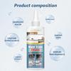 Household Mold Remover Gel, Kitchen and Bathroom Wall Cleaner, Refrigerator and Washing Machine Silicone Seal Mold Remover