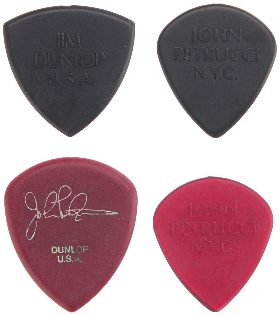 Jim Dunlop John Petrucci Signature Pick Variety Pack PVP119