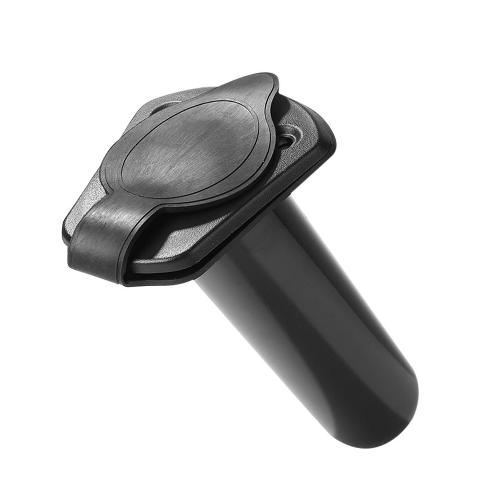 Kayak Mount Outdoor Fishing Rod Mounting Bracket Multi-purpose Fishing Rod Holder Insert Socket Boat Canoe Equipment