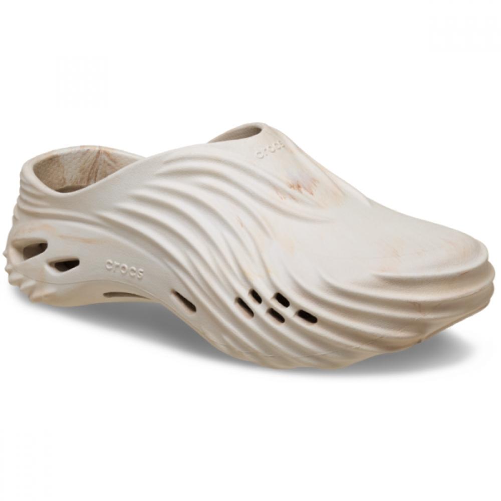 Crocs Eco Watercolor Marble Wave 211811 2y3