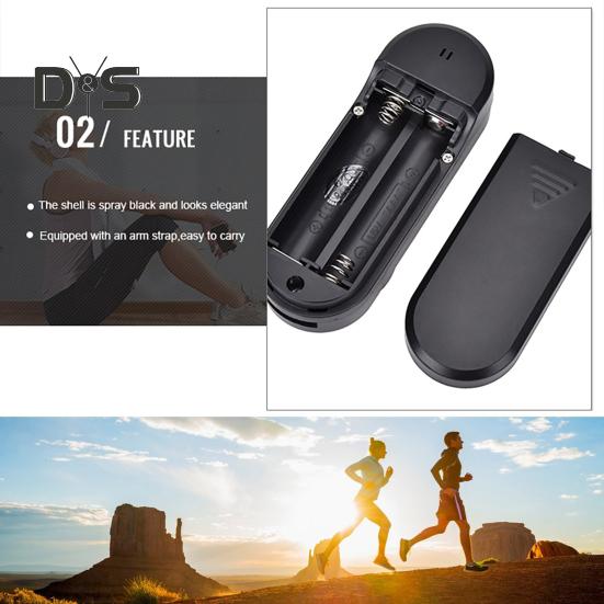 Mini Radio LCD Digital Display Retro Portable Pocket FM Player Receiver Outdoor Travel Rechargeable Small Radio
