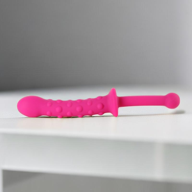 Sexuales Toy Silicone Anal Plug Long Dildo Real Butt Plug Prostate Massage Anal Dilation G-spot Stimulator Sex Toys For Men 18+