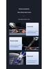 High-Power Wireless Car and Home Handheld Vacuum Cleaner