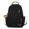 School Bag Retro Fashion Shoulder Bag Leisure Travel Versatile Couple Backpack Girl Student Computer School Bag