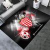 Necaxa Fc Carpet Rug for Living Room Bedroom Home Sofa Decoration,Kids play Non-slip Floor Mat