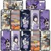 Phone Case for iPhone 17 15 16 Plus X Redmi Note 14 12 11 13 Pro Max Huawei P30 P20 Lite OPPO A60 A40 A80 A18 A16 A54 Hinata Hyuga Comics Naruto Cover