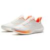Anta New Stinger Casual Slip Resistant, Abrasion Resistant, Breathable Low top Running Shoes Men's White Orange 912335580-1