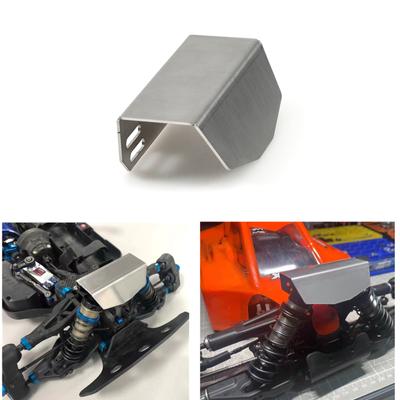 Remote Control Off-Road Buggy Shock Absorber Hydraulic Frame Protection Armor Replacement for HSP