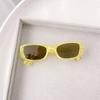 New Style Sunglasses For Men Rectangle Shape Uv Protection Party Sun Glasses Driving Fishing Women Sunglass