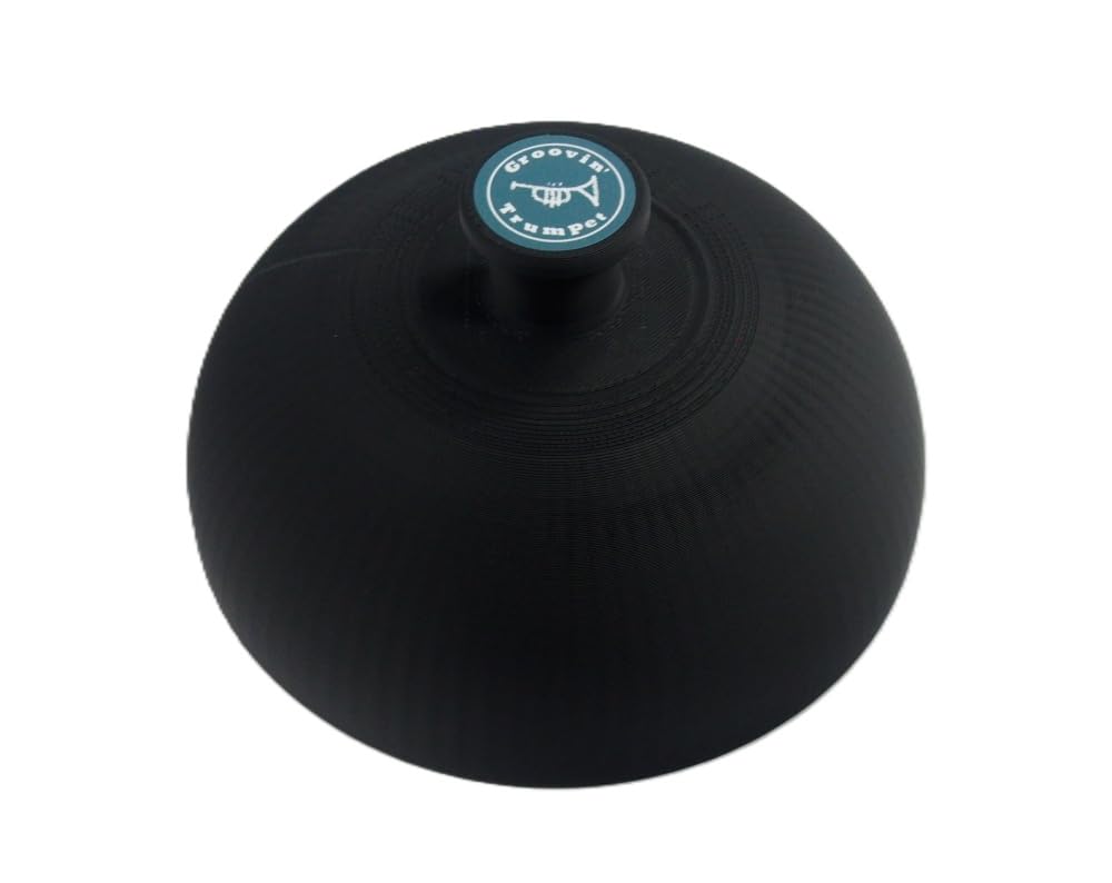 

G.T.works Плунжерный сурдина для тромбона (Матовый черный)