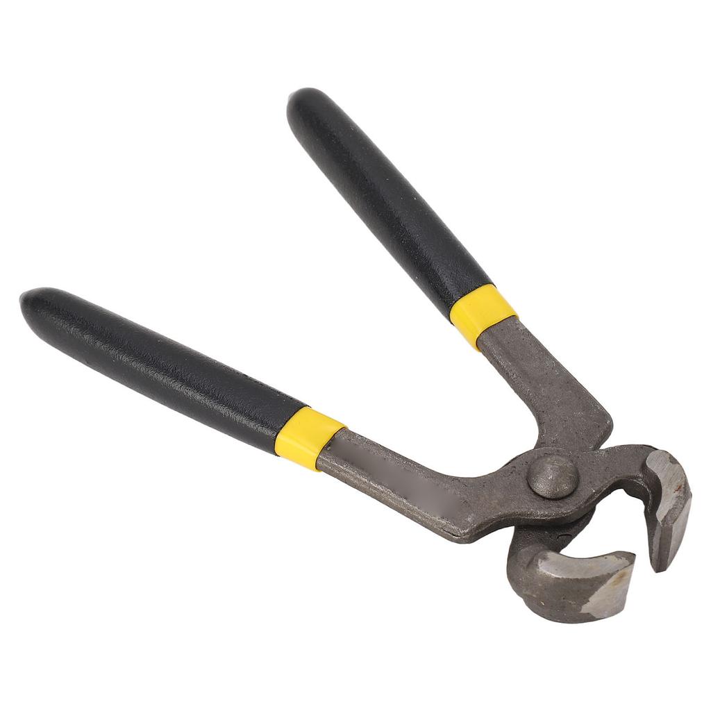 6 Inch Ear Clamp Plier 45 Steel High Hardness Durable Ear Hose Clamps Plier for Copper Tube